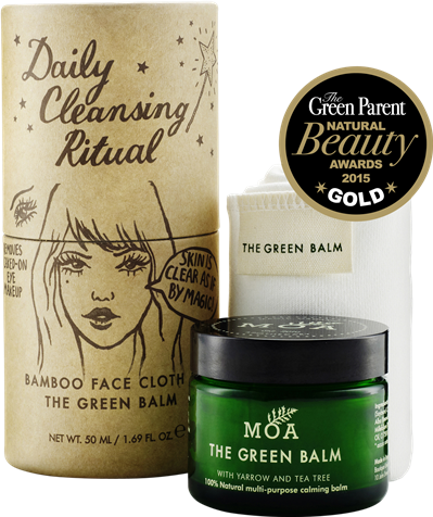 Yarrow tea facial