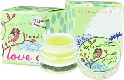 Love & Toast Prickly Pear Lip Balm 1