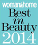 Woman & Home Beauty Award 2014