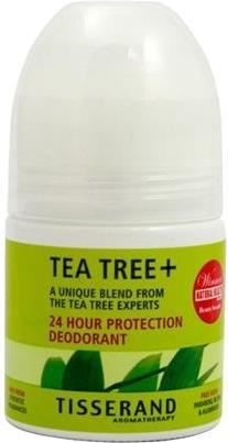 Tisserand Aromatherapy Tea Tree+ Deodorant 1