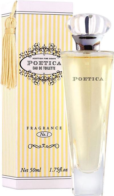 Scottish Fine Soaps Poetica Eau De Toilette 1
