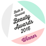 Bath & Unwind Awards Winner 2016