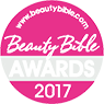 Beauty Bible Awards 2017 Silver