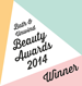 B&U Beauty Awards Winner