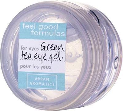 Arran Aromatics Feel Good Formulas Green Tea Eye Cooler Gel 1