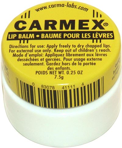 Carmex Lip Balm Pot 1