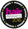 Hair Awards Winner 2016