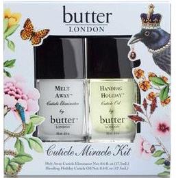 Butter London Cuticle Miracle Kit 1